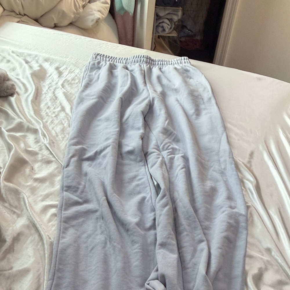H&M Men's Light Gray Joggers